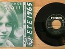 RARE FRENCH SP JUKEBOX FRANCE GALL DEUX OISEAUX