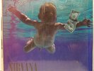 NIRVANA NEVERMIND  DISCO ROCK MADE IN MEXICO EX # 100