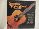Rare Folk 3-LP Box Set - '68 - Something To Sing About - Baez, Ochs, Odetta, etc