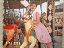 Rare Lita Roza Me on a Carousel vinyl LP record 1958 Plum Label NPL18020