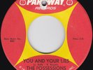 Northern Soul--THE POSSESSIONS--You And Your Lies / No More Love