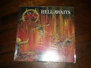 Slayer LP Hell Awaits ORANGE VINYL
