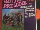 Jr & The Preludes - Con Borrachera - S&R - RARE CHICANO TEX MEX LP