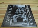 Anti-Heros. American Pie LP TAANG  RECORDS 1996 PUNK OI  VINYL/COVER VG++