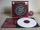 LACUNA COIL: Black Anima * Ltd. 100 ( ) WHITE 180g Vinyl LP plus...album on CD