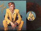 DAVID BOWIE AINT THAT CLOSE TO LOVE RARE NM- 2015 UNOFFICIAL RED MARBLE LP SPAIN