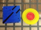 U2: 11 O Clock Tick Tock - Ltd Ed Yellow Coloured 7