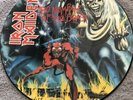 Iron Maiden Number Of The Beast Vinyl LP Picture Disc