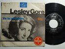 LESLEY GORE VA TU SEI LIBERO(YOU DON'T OWN ME)ITALIAN LANGUAGE 7