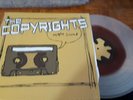 THE COPYRIGHTS COLORED LP NOFX SCREECHING WEASEL TEENAGE BOTTLEROCKET THE ERGS
