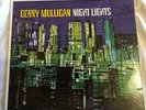 Gerry Mulligan NIGHT LIGHTS Rare 60's Cool Jazz ART FARMER Bob Brookmeyer