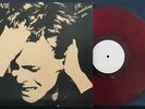 DAVID BOWIE J.R. IS WATCHING YOU NM 1984 SCRASH UNOFFICIAL LIVE LP RED VINYL TX