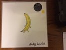 Velvet Underground and Nico Castle Face #CF-015 Ltd Ed Colored Vinyl Andy Warhol