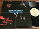 VAN HALEN   Self-Titled / WARNER BROS. BSK 2-3075 METAL HARD ROCK CLASSIC LP