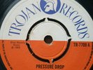 The Maytals / Beverley All Stars ?– Pressure Drop / Smoke  7