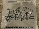 Beastie Boys ?– Scientists Of Sound/The Blow Up Factor LP Vinyl Record RARE OOP