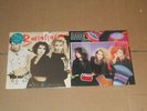 BANANARAMA lot 2x LP SEALED debut 1st self titled TRUE CONFESSIONS venus HYPE