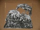 WOLF EYES burned mind LP SEALED original 2004 aaron dilloway american tapes
