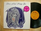 THREE MAN ARMY two Warner PROMO MS 2182 orig 1972 heavy psych VG+
