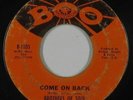 Northern Soul 45 - Brothers Of Soul - Come On Back - Boo - mp3