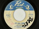 Northern Soul 45 - Gee's - It's All Over - Port - mp3