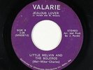 Northern/Sweet Soul 45 - Little Melvin & Boleros - Jealous Lover - Valarie - mp3