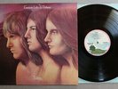 EMERSON LAKE & PALMER trilogy ISLAND RECORDS LP ILPS 9186   A - 2U/B - 2U