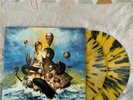 Circa Survive Descensus LTD Edition Yellow / Black Vinyl Used