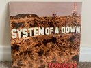 System of a Down Toxicity Brand NEW / SEALED Vinyl 12