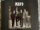 KISS- Dressed To Kill Red Vinyl,Origional UK Pye Records 1975 Very Rare