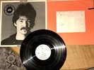 John Prine Bruised Orange Vinyl (elektra Asylum) Promotional Copy - 33 RPM LP