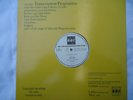 THE CURE LP BBC Transcription Services Live Glastonbury Festival 1986
