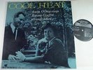 ANITA O'DAY- Cool Heat-Verve MGVS 6046-deep groove first pressing disk is NM