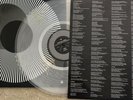 SUNDARA KARMA - YOUTH IS ONLY EVER FUN HAND SIGNED CLEAR RECORD LP AUTOGRAPHED