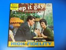 '59 Jazz Exotica Lounge LP KEEP IT GAY Conversational Music GREEN & ILES Mercury