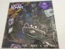 EXCEL = The Jokes On You = PUNK ROCK Hardcore = SEALED = THRASH = Purple = NEW