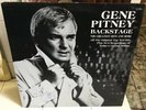 *SIGNED* GENE PITNEY. BACKSTAGE VINYL LP. GREATEST HITS.