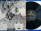 THE BEATLES - REVOLVER - UK MONO - TIMES NEW ROMAN LABEL / DR. ROBERT -2/-2