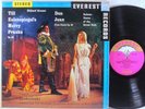 EVEREST 1959 BELOCK STEREO R. Strauss TILL EULENSPIEGEL Stokowski SDBR-3023 NM-