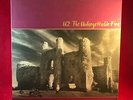 U2 The Unforgettable Fire 1984 UK Vinyl LP + INNER EXCELLENT CONDIT D original