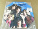 Rolling Stones Through The Past Darkly Orange Vinyl Record Store Day LP Unplayed