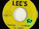 Val Bennett/Caribbeans 