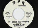 Northern Soul 45 - Sunny & the Sunliners - If I Could See You Now - RPR VG+ mp3
