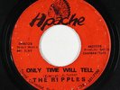 Sweet Soul 45 - Ripples - Only Time Will Tell - Apache - mp3