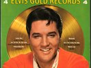 ELVIS PRESLEY - Elvis' Gold Records Vol. 4 - 1970 France LP