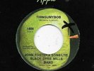 First APPLE single 1800 * JOHN FOSTER * 45 * Thingumbob * 1968 * Looks UNPLAYED