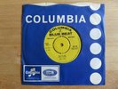 Cindy Starr's Rude Boys -Pain of Love/Hippy Ska 45 RPM 7'' Columbia DB 107