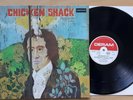 Chicken Shack - Imagination Lady - first pressing - Deram SDL 5 - mint-