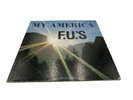 F.U.’s “My America” NR-14793 X-5 1983 XClaim Records 12” 33rpm