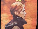 DAVID BOWIE - Low -  RCA LP 1980